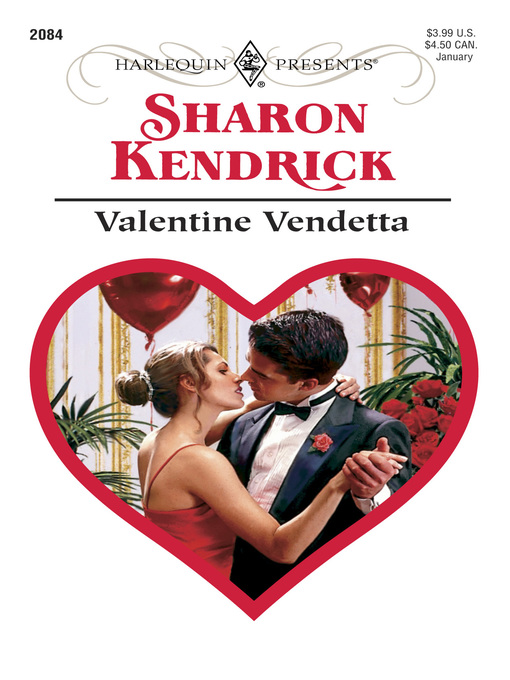Title details for Valentine Vendetta by Sharon Kendrick - Available